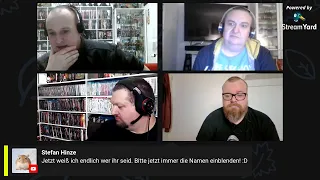 FF Livestream - Jetzt wird's ROMANTISCH - Der FF Stammtisch