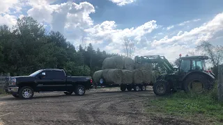 JOHN DEERE + CHEVROLET + PJ = PAYDAY