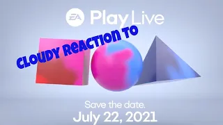 Ea Play - Cloudy reaction!