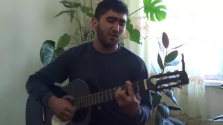 Эльбрус Джанмирзоев-Глаза карие ,карие(guitar)