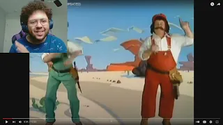 Reaction: Super Mario Bros Super Show Theme Song In Different Languages