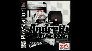 Andretti Racing (1996)