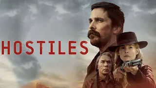 Hostiles Movie | Christian Bale , Rosamund Pike,Wes Studi |Full Movie (HD) Review