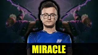 🔥 NO MERCY - Miracle - Anti-Mage - Dota 2 Pro Game Highlights