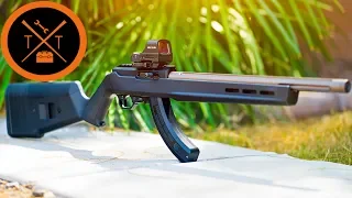 Custom Ruger 10/22  |  It Will Give You a Chubby