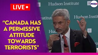 S. Jaishankar Live | India's Role in a New Pacific Order | Washington DC