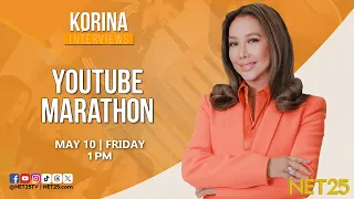 🔴 Korina Interviews Episodes 1 - 5
