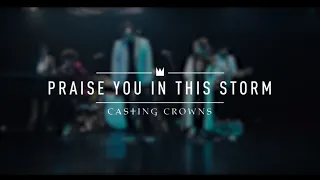 Casting Crowns - Praise You In This Storm (Live from YouTube Space New York)