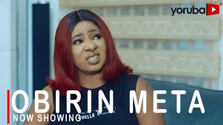Obinrin Meta Latest Yoruba Movie Drama 2022 Mide Abiodun | Debbie Shokoya | Jamiu Azeez
