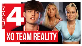 LOVE TRIANGLES in the XO TEAM / WHO is in LOVE with WHO? | XO TEAM REALITY 2 | Episode 4