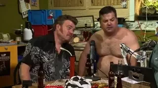 Trailer Park Boys Podcast Episode 4 - Our Guest Smells of Pickles