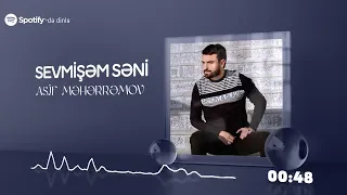 Asif Meherremov - Sevmisem Seni (Yeni 2022)