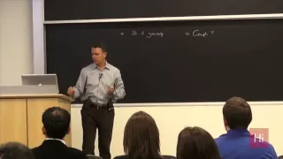 Harvard i-lab | Startup Secrets Part 1: Value Proposition - Michael Skok