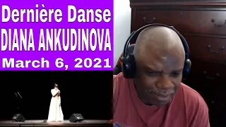 Dernière Danse Diana Ankudinova Reaction | 6 March 2021, 'Meridian Concert Hall', Moscow (Part 3)
