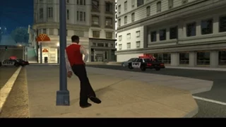 GTA SAN ANDREAS Часть 38 555 Служба быстрого реагирования