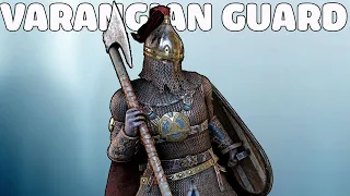 New Hero Varangian Guard :@#&! Awesome Moveset