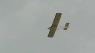 SG-38 Schulgleiter | Airshow Praha Letňany 2006