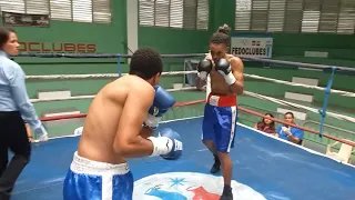Misael Vázquez vs Junior Lozano