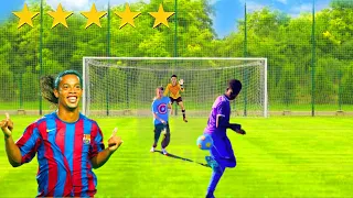 6 Football Turn SKILLS You Must LEARN To Beat Your Opponents