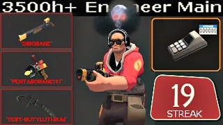 StAr in Action!🔸3500+ Hours Engineer Main Experience (TF2 Gameplay)