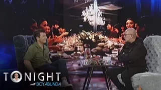 TWBA: Jericho shares what happened when he met Heart in an event