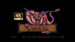 C64 Demo - Gok Prutal - Gi demn i a øre! [1991] by Conic