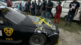 JRDC Heroes of Speed 2018 TS class @ Dover Raceway,St  Ann Jamaica