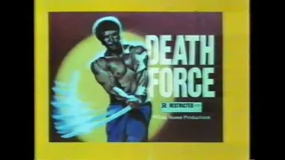 Death Force (1978) Trailer