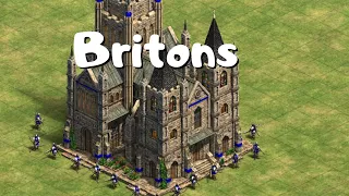 So You Want To Play Britons