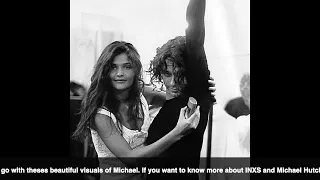 Michael Hutchence  1960-97 Make Time Stop! INXS