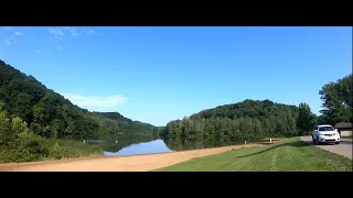 Strouds Run State Park