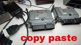 ⚡️Bad Mercedes Computer Easy Fix - Mercedes ecu replacement- key programming - Mercedes security