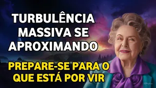 Você Está Pronto para a Enorme Turbulência que Dolores Cannon Alertou?