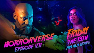 The Horrorverse Episode 7 Codename: Tank (From Dusk Till Dawn Fan Film)