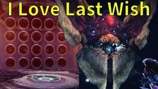 Why There Will Never be Another Raid Like Last Wish