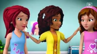 LEGO® Friends - reklama filmu "LEGO® Friends: Przyjaciółki na zawsze"