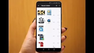 How to Play All Video Format File in Android Phone (4K, HD, mp4, mkv, avi, mov, 3gp, flv, wmv)