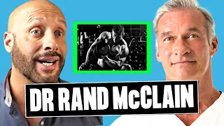 Dr. Rand McClain On MASSIVE Testosterone Drop In Men, Symptoms, Effects, Testing, TRT, and More!