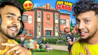 I JOINED @TechnoGamerzOfficial SCHOOL! 😍 Bully Scholarship Edition | Part 1