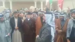 هوسات عكيل في تشييع الشيخ فيصل مطشر الفالح عراضة الذيابات