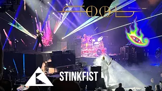 Stinkfist (Live) by TOOL in Rochester NY 11-6-23