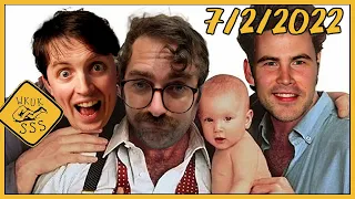 SSS: Self Suck Saturday Ep #61: Three Men and Sam's Baby 7/2/2022