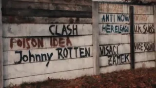 Graffiti za socializmu (1988)