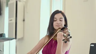 Juliet Massenet, Meditation from Thais. Erofeeva Anna -piano, Elisaveta Hellmann -violin