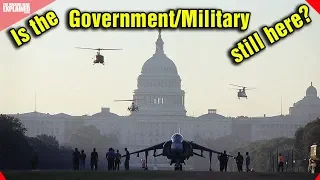 TWD Is the Government or Military still here?