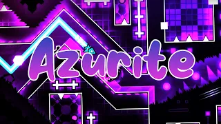 Azurite 100% (EXTREME DEMON) by Sillow