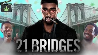 21 Bridges Movie Review