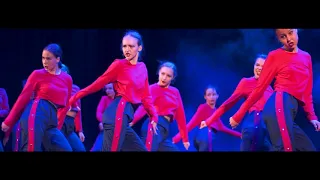 Отчетный концерт Universe Dance School 2018 | Танцы Пермь