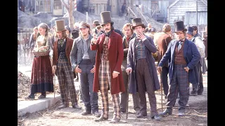 Gangs of New York  Full Movie Fact, Review & Information /  Leonardo DiCaprio / Daniel Day-Lewis