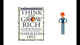 Think And Grow Rich By Napoleon Hill Animated Book Review / Summary